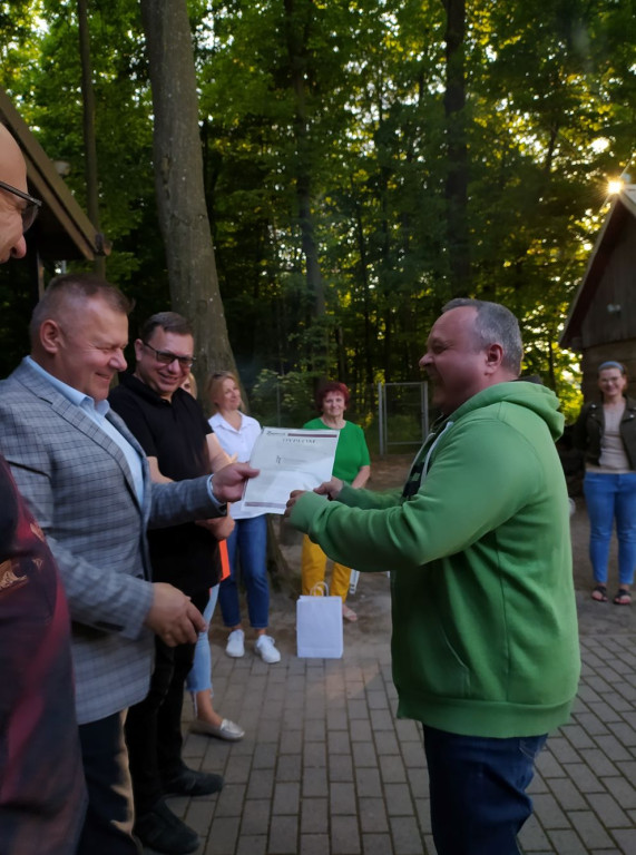 Podsumowanie projektu 