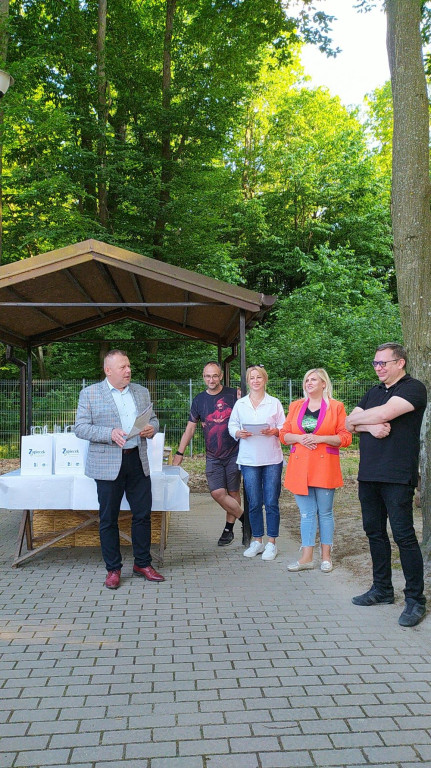 Podsumowanie projektu 