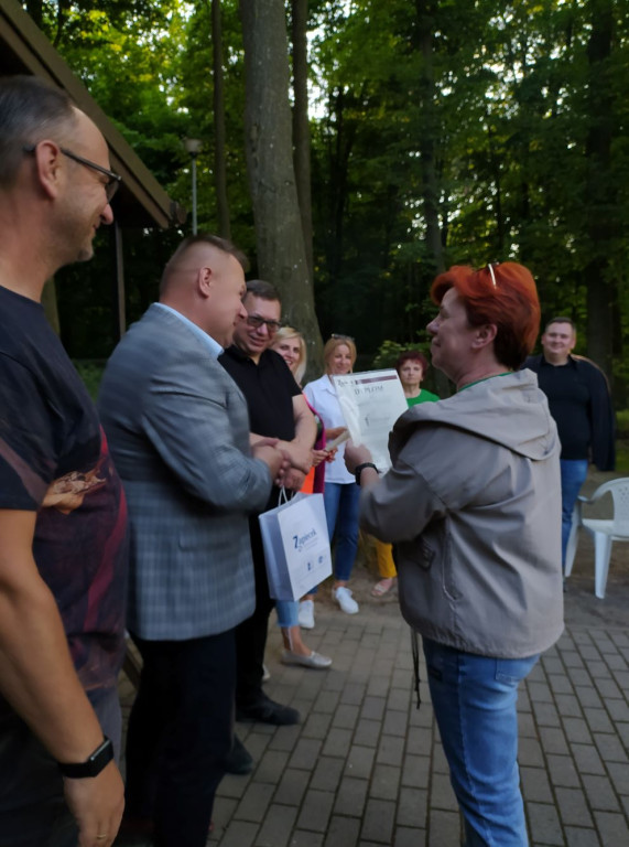 Podsumowanie projektu 