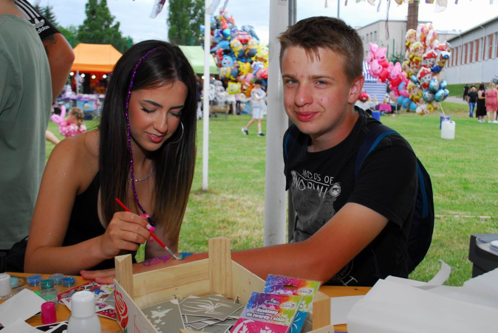II Jarmark Wohyński (pierwszy dzień)