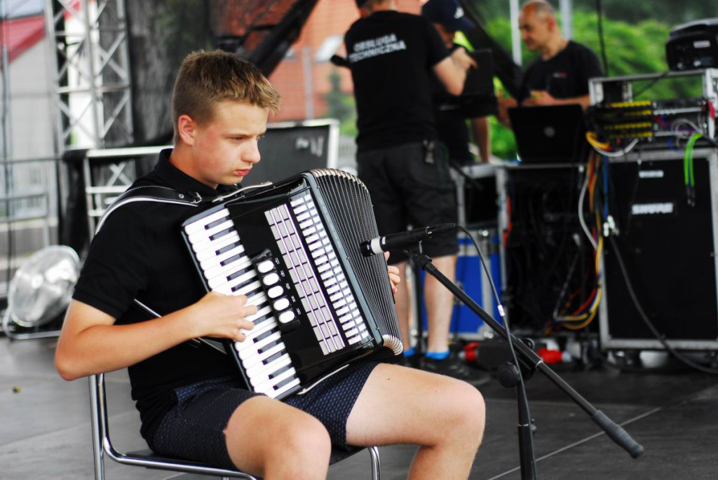 II Jarmark Wohyński (pierwszy dzień)