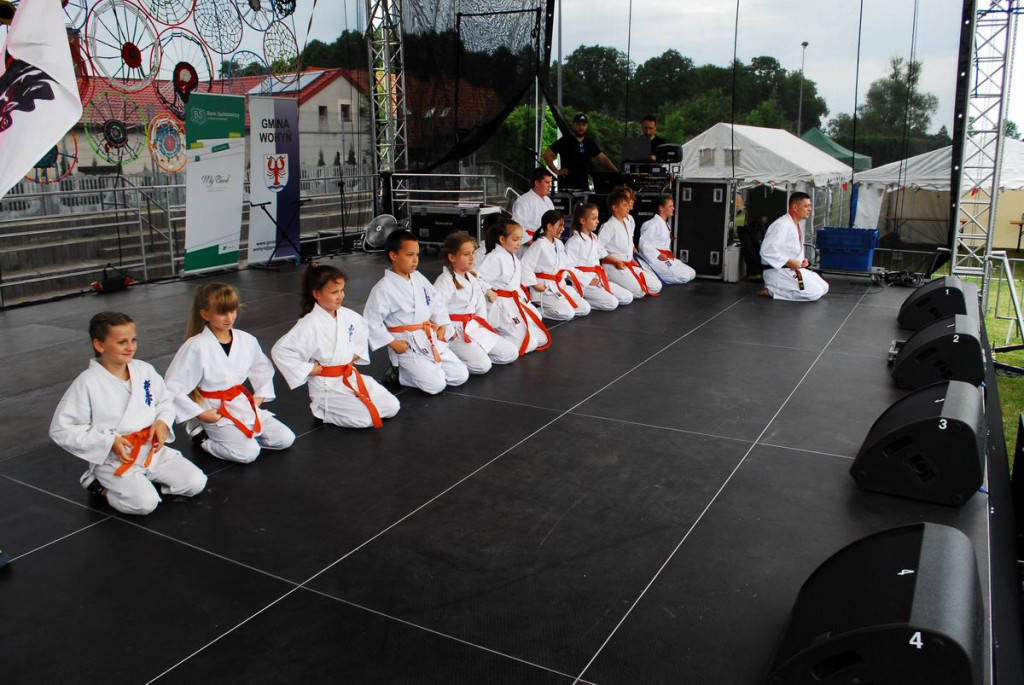 II Jarmark Wohyński (pierwszy dzień)