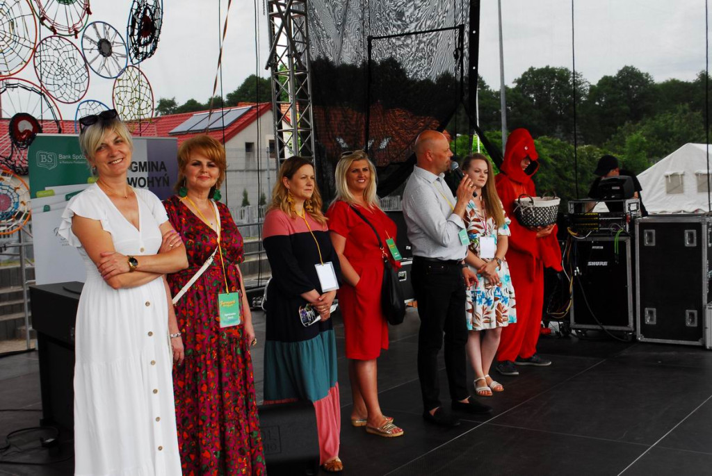 II Jarmark Wohyński (pierwszy dzień)