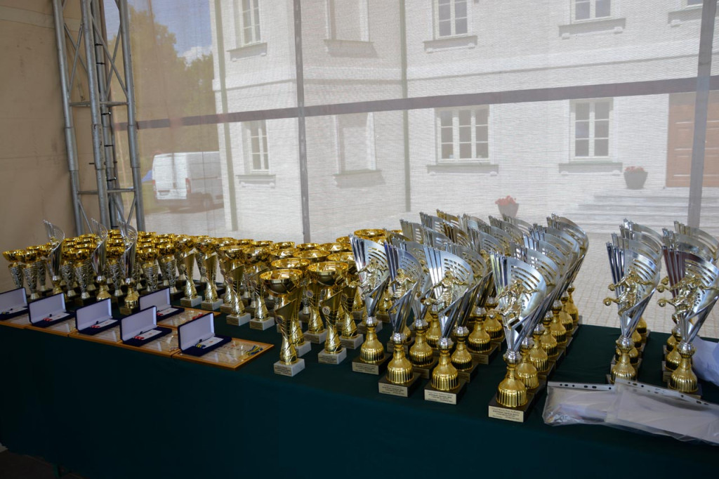 XII Bialskopodlaska Gala Piłkarska w Żabikowie