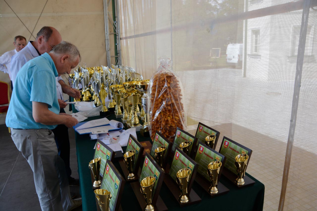 XII Bialskopodlaska Gala Piłkarska w Żabikowie