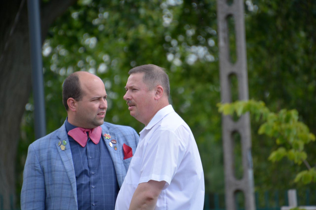 XII Bialskopodlaska Gala Piłkarska w Żabikowie