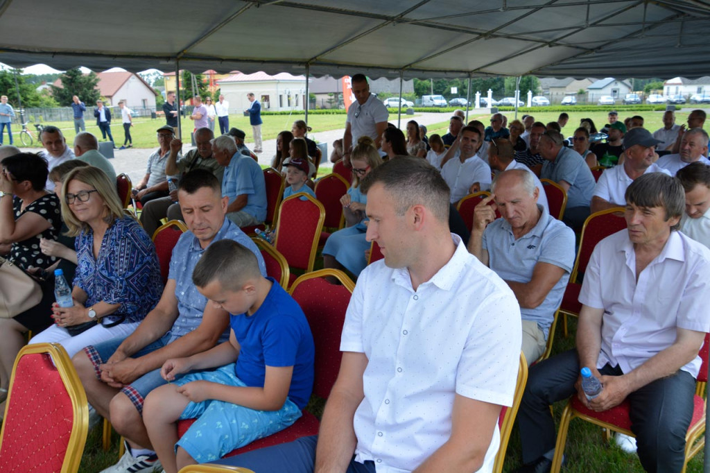 XII Bialskopodlaska Gala Piłkarska w Żabikowie