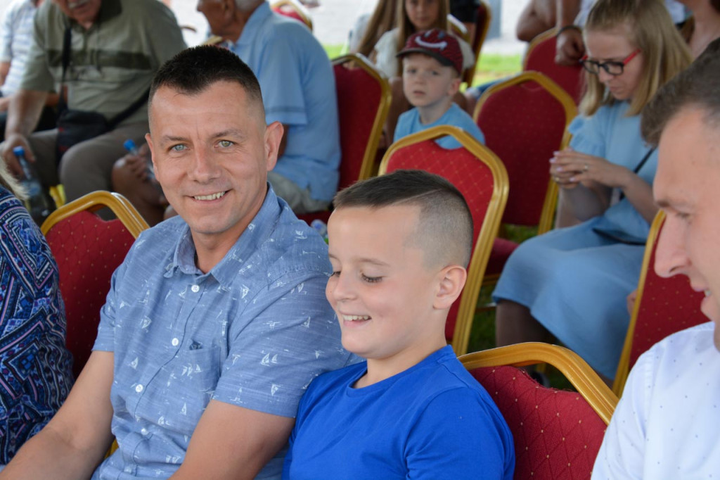 XII Bialskopodlaska Gala Piłkarska w Żabikowie