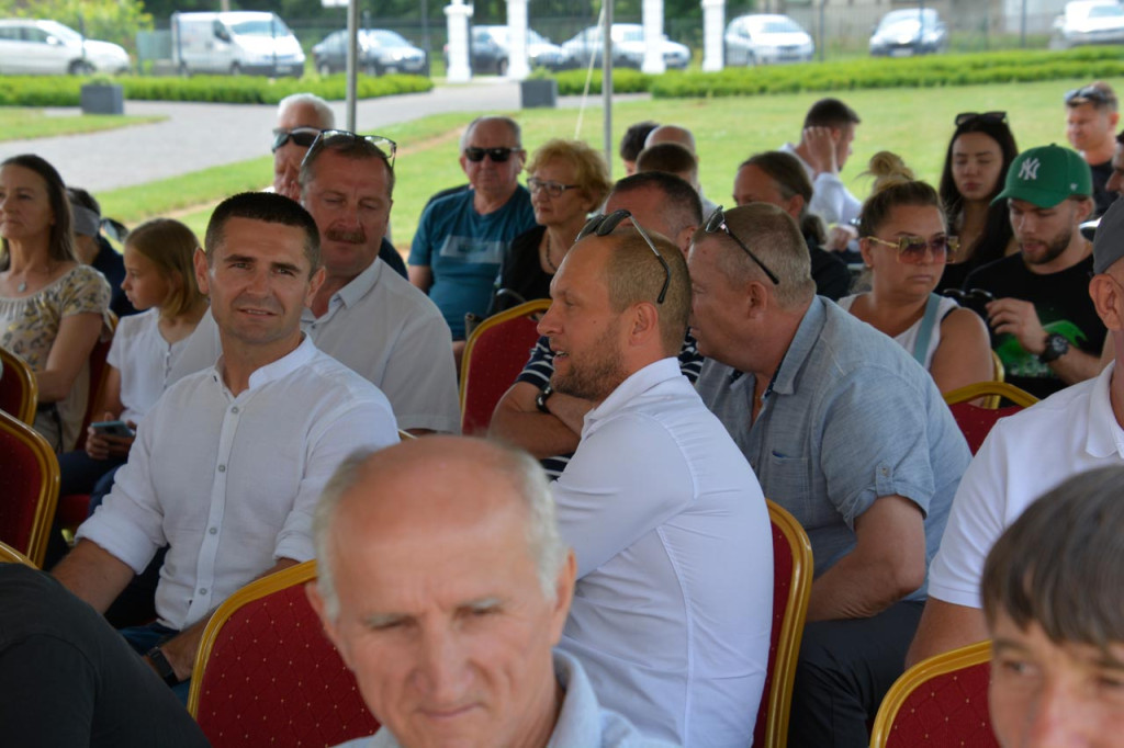 XII Bialskopodlaska Gala Piłkarska w Żabikowie