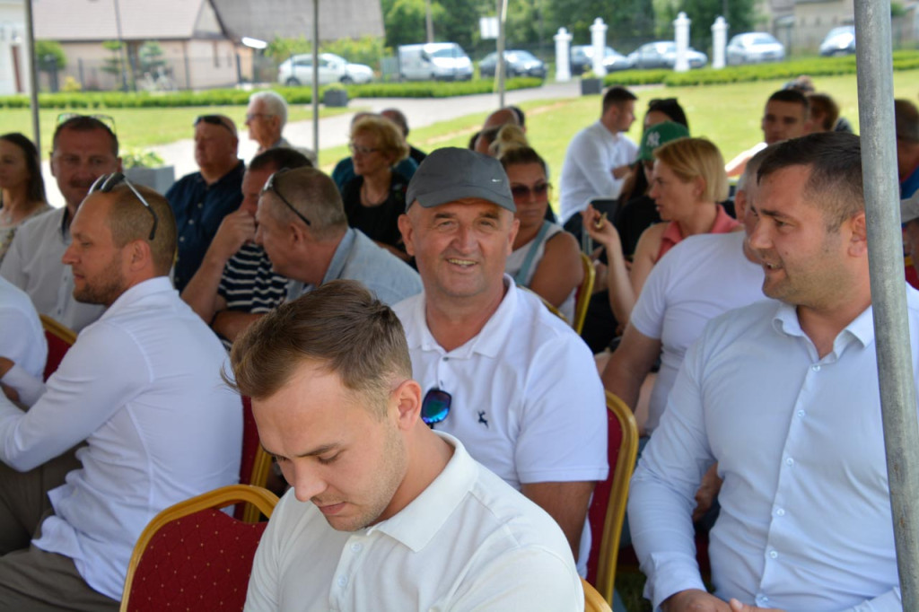 XII Bialskopodlaska Gala Piłkarska w Żabikowie