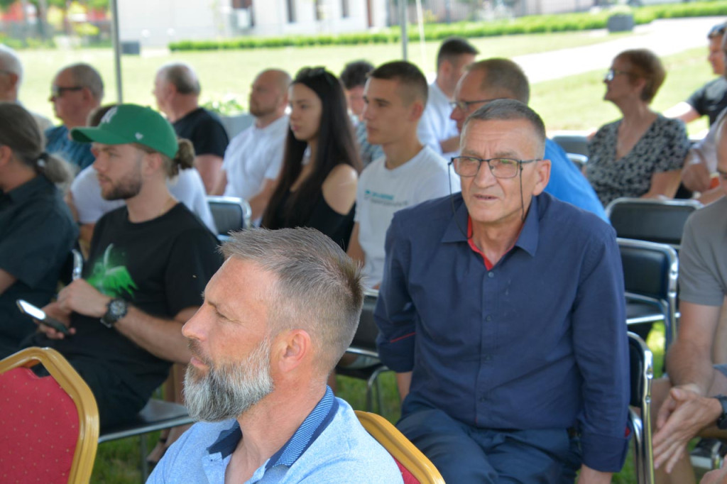 XII Bialskopodlaska Gala Piłkarska w Żabikowie