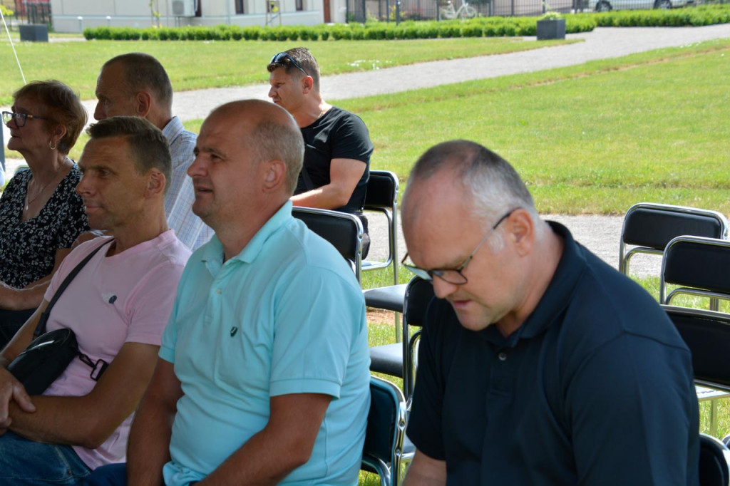 XII Bialskopodlaska Gala Piłkarska w Żabikowie