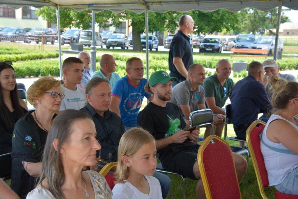 XII Bialskopodlaska Gala Piłkarska w Żabikowie