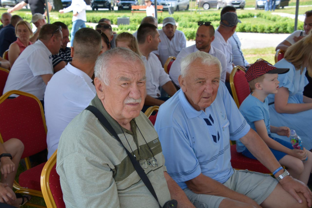 XII Bialskopodlaska Gala Piłkarska w Żabikowie