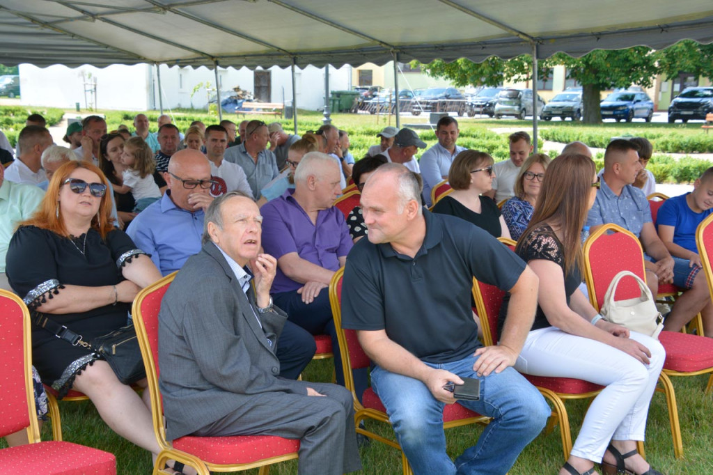 XII Bialskopodlaska Gala Piłkarska w Żabikowie