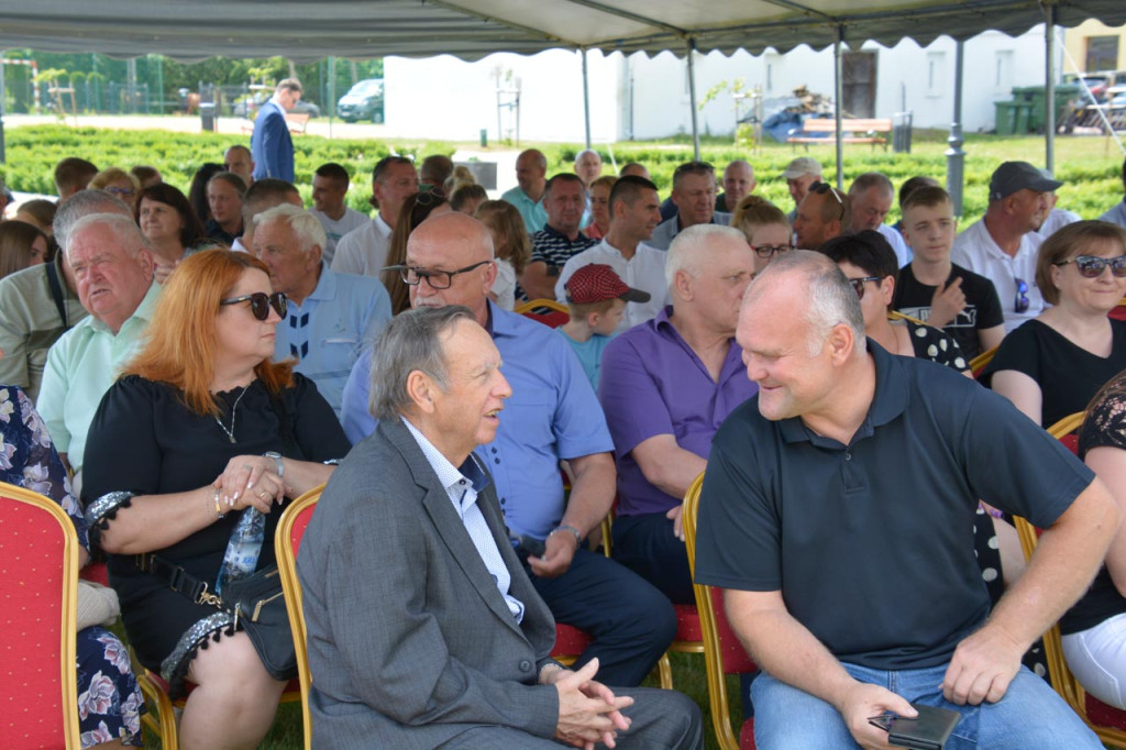 XII Bialskopodlaska Gala Piłkarska w Żabikowie