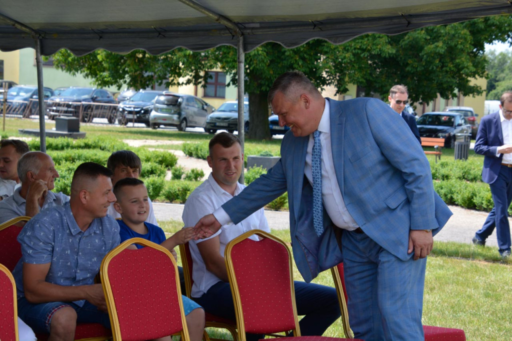 XII Bialskopodlaska Gala Piłkarska w Żabikowie