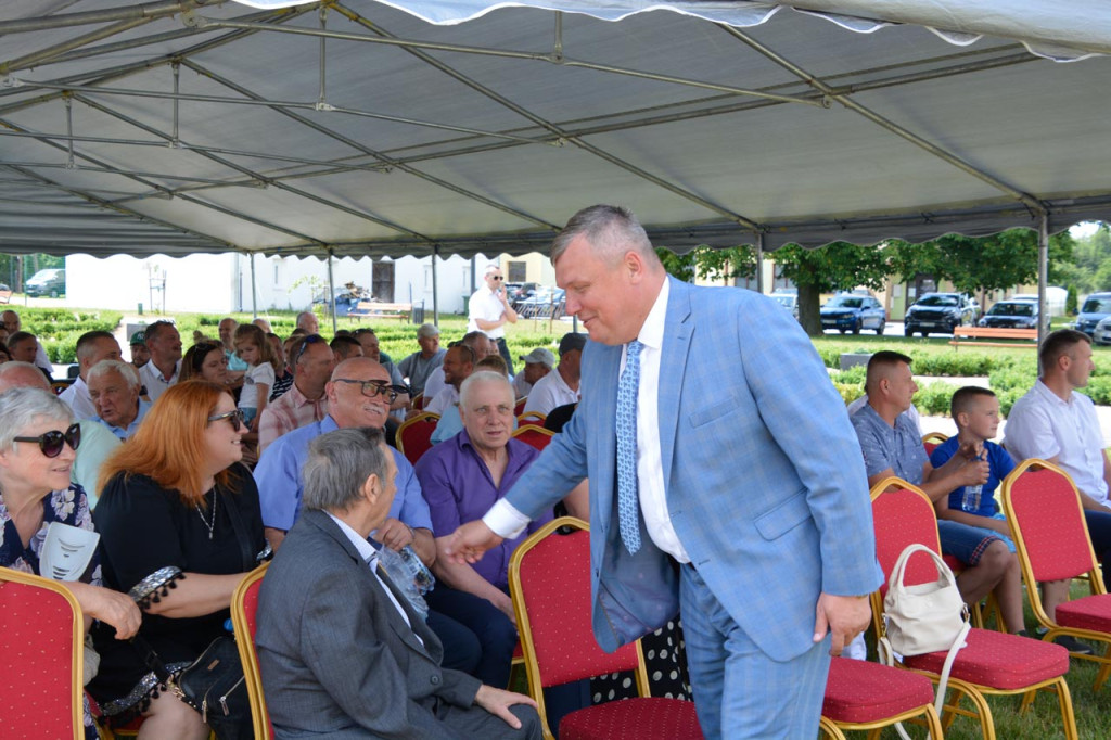 XII Bialskopodlaska Gala Piłkarska w Żabikowie