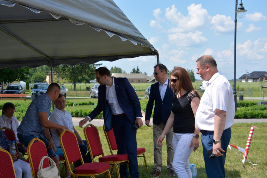 XII Bialskopodlaska Gala Piłkarska w Żabikowie