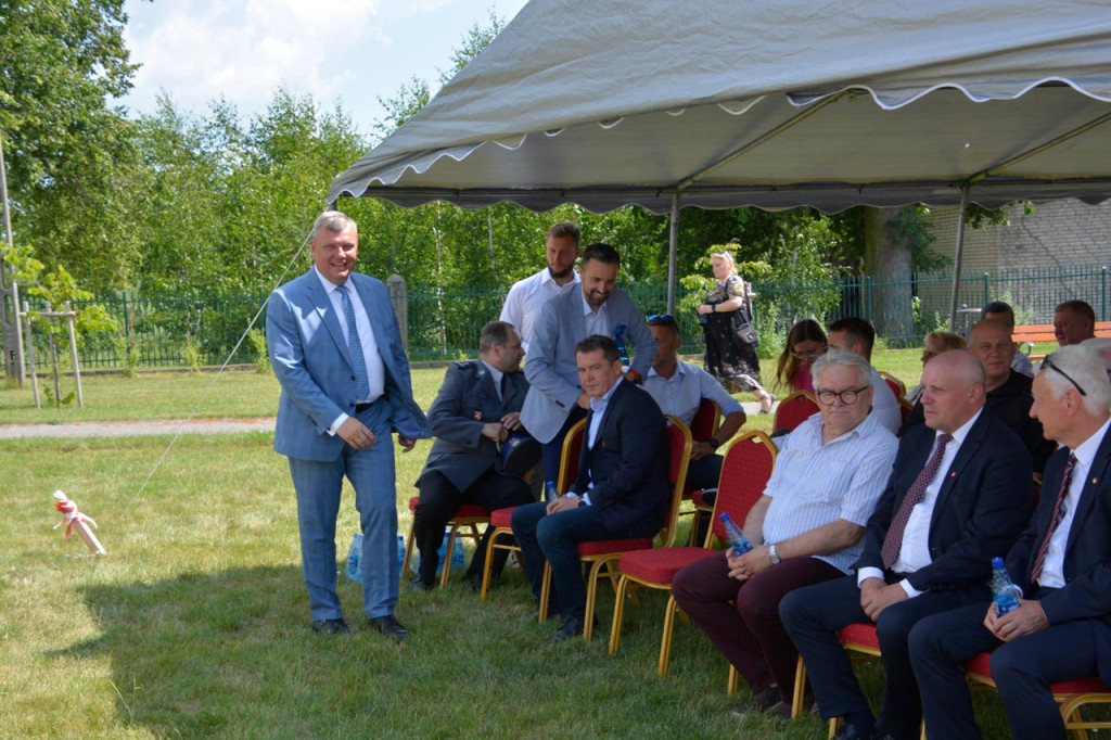 XII Bialskopodlaska Gala Piłkarska w Żabikowie