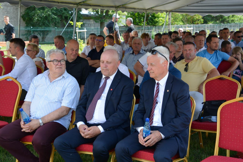 XII Bialskopodlaska Gala Piłkarska w Żabikowie