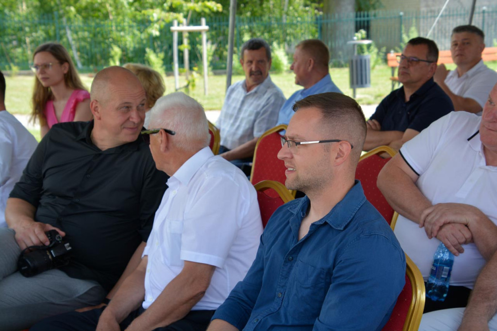 XII Bialskopodlaska Gala Piłkarska w Żabikowie