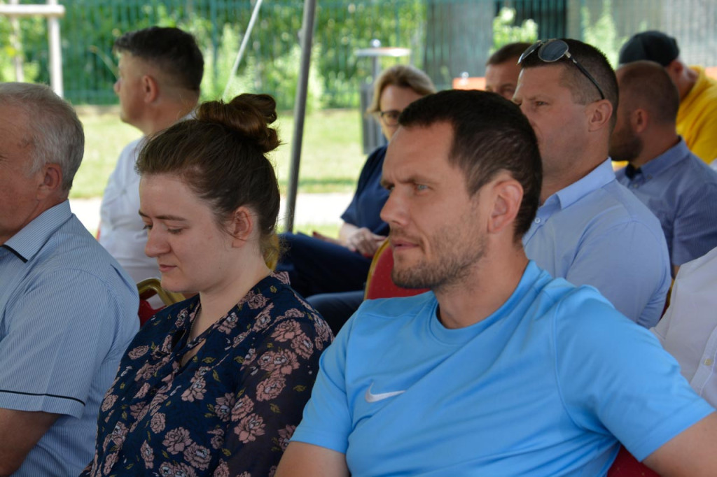 XII Bialskopodlaska Gala Piłkarska w Żabikowie