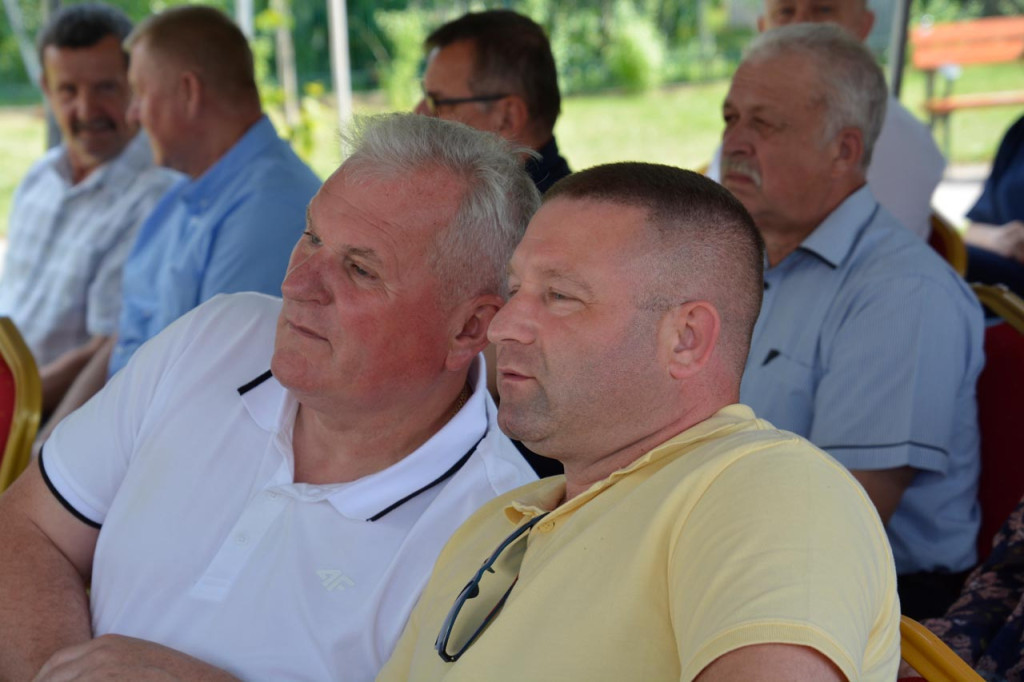 XII Bialskopodlaska Gala Piłkarska w Żabikowie