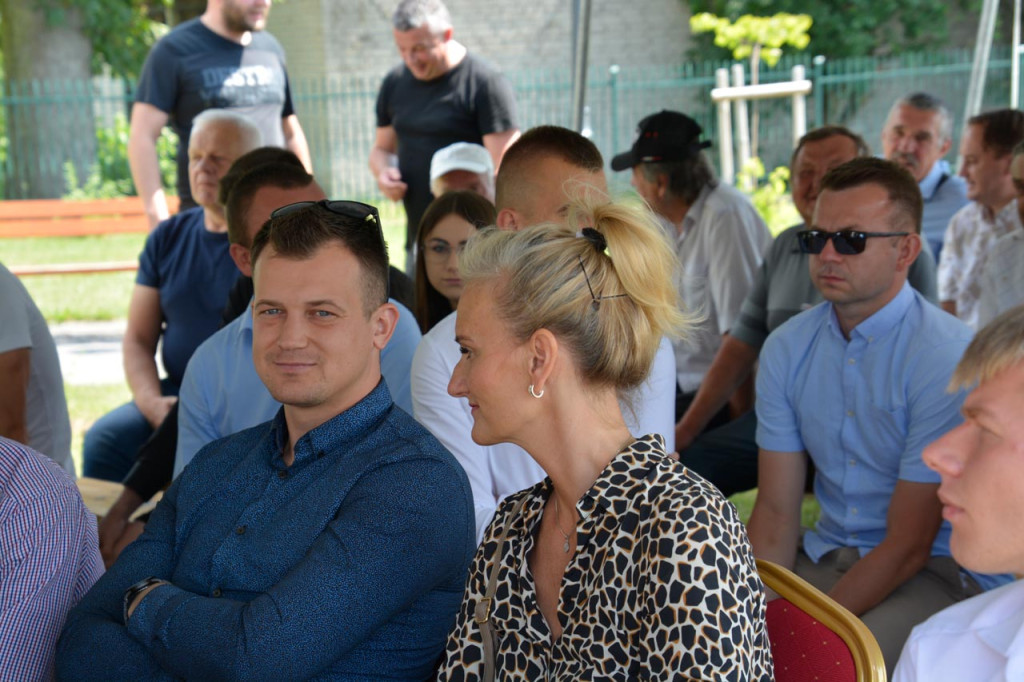 XII Bialskopodlaska Gala Piłkarska w Żabikowie