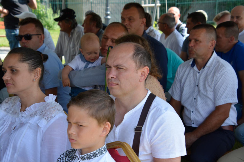 XII Bialskopodlaska Gala Piłkarska w Żabikowie