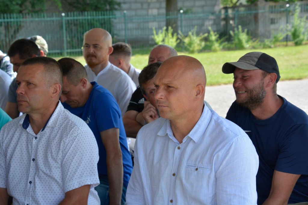 XII Bialskopodlaska Gala Piłkarska w Żabikowie