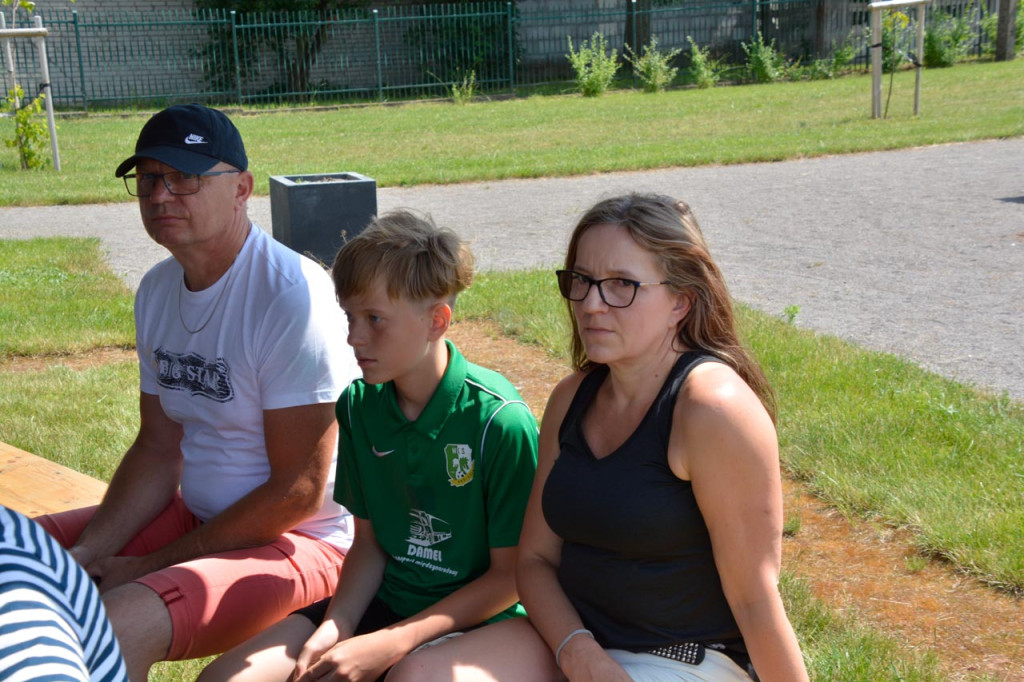 XII Bialskopodlaska Gala Piłkarska w Żabikowie
