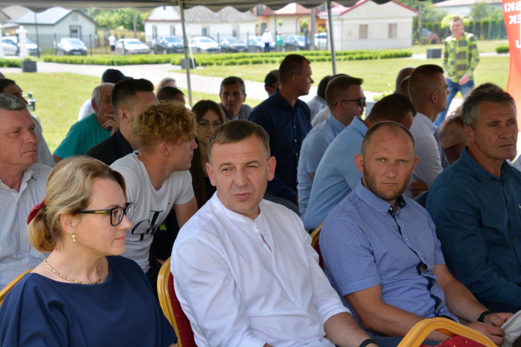 XII Bialskopodlaska Gala Piłkarska w Żabikowie