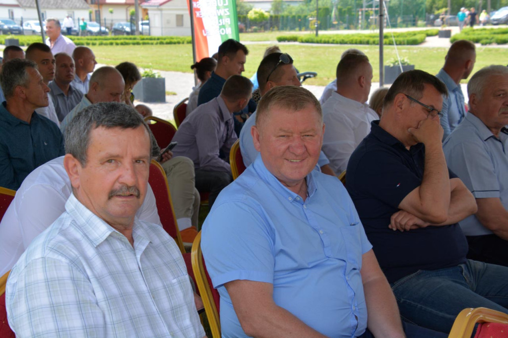 XII Bialskopodlaska Gala Piłkarska w Żabikowie