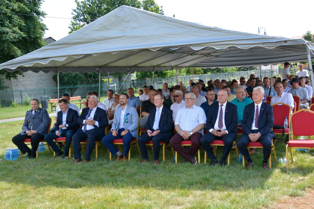 XII Bialskopodlaska Gala Piłkarska w Żabikowie