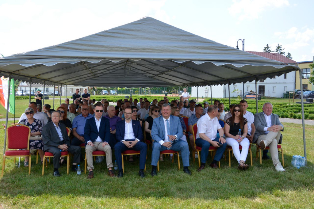XII Bialskopodlaska Gala Piłkarska w Żabikowie