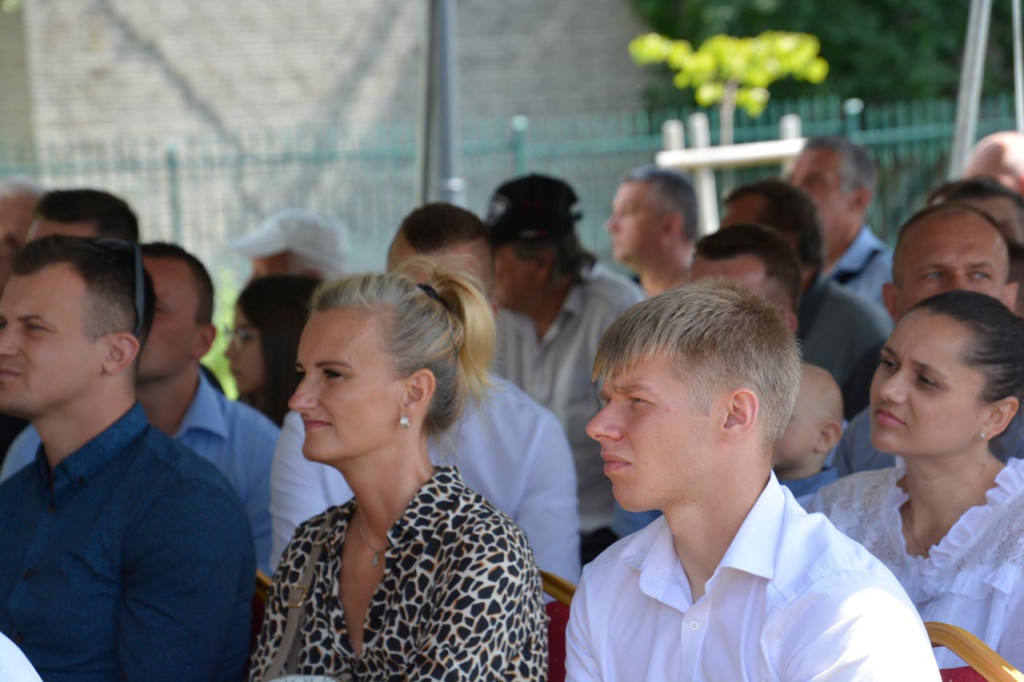 XII Bialskopodlaska Gala Piłkarska w Żabikowie