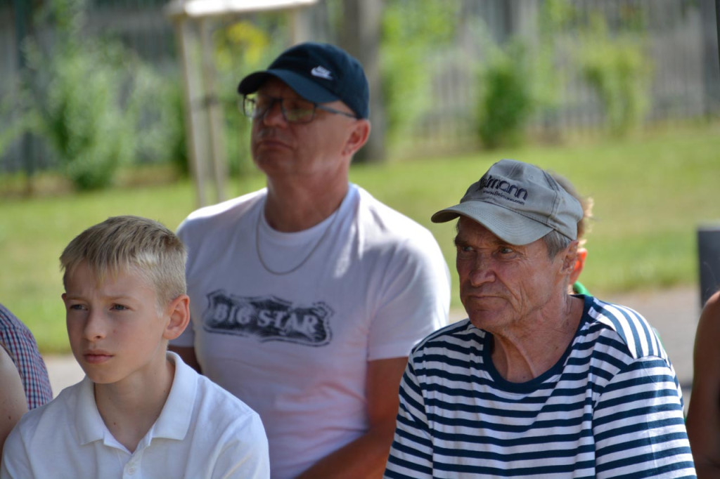 XII Bialskopodlaska Gala Piłkarska w Żabikowie