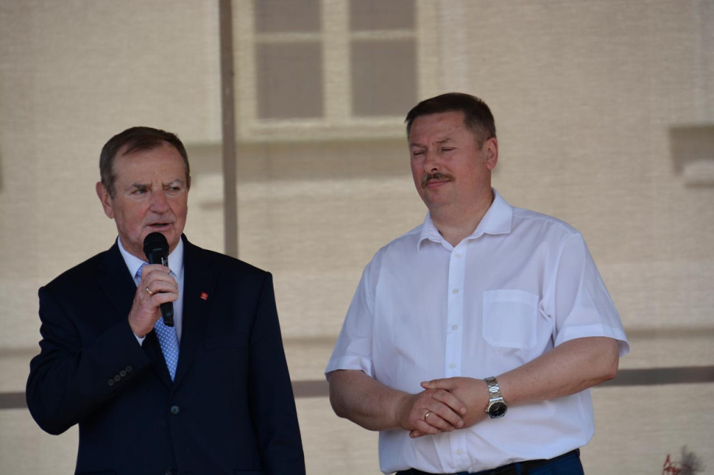 XII Bialskopodlaska Gala Piłkarska w Żabikowie