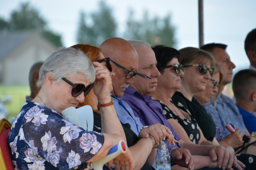 XII Bialskopodlaska Gala Piłkarska w Żabikowie