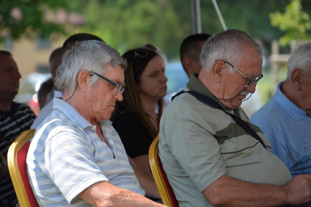XII Bialskopodlaska Gala Piłkarska w Żabikowie