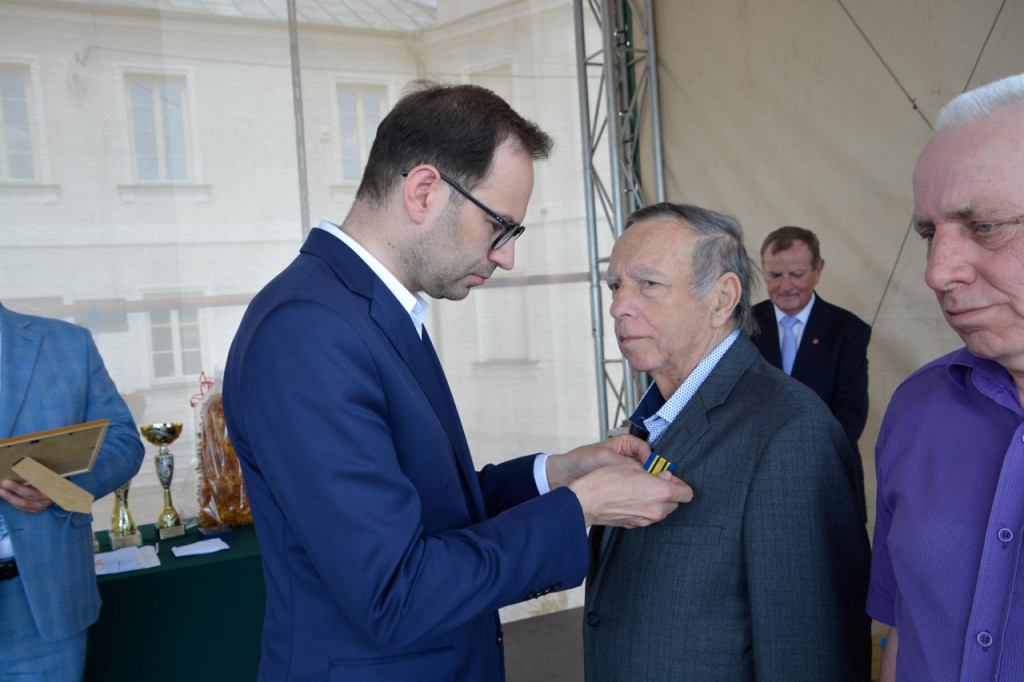 XII Bialskopodlaska Gala Piłkarska w Żabikowie