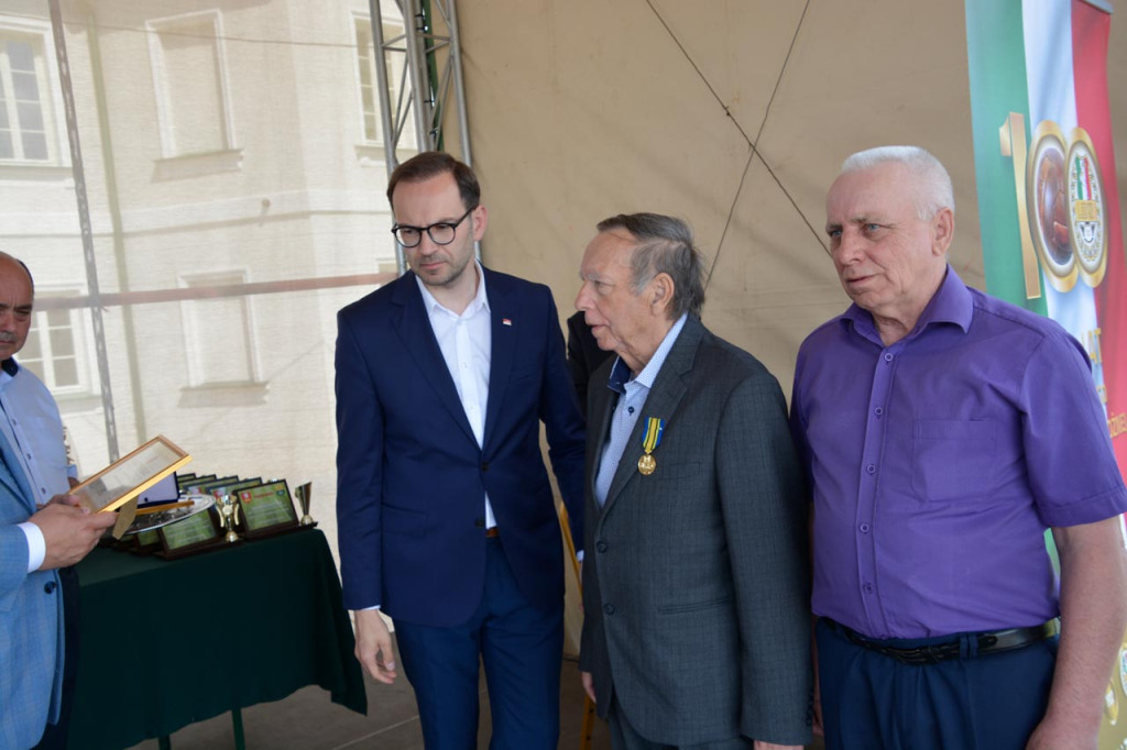 XII Bialskopodlaska Gala Piłkarska w Żabikowie