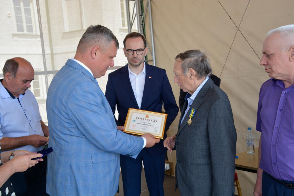 XII Bialskopodlaska Gala Piłkarska w Żabikowie