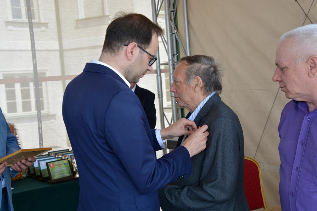 XII Bialskopodlaska Gala Piłkarska w Żabikowie