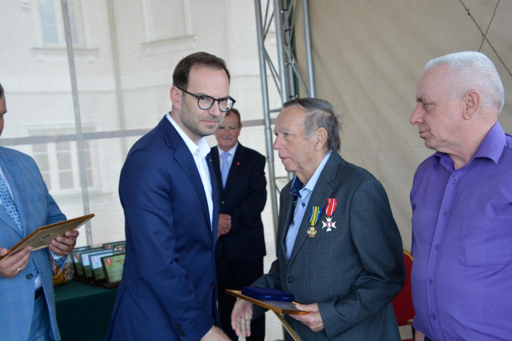 XII Bialskopodlaska Gala Piłkarska w Żabikowie