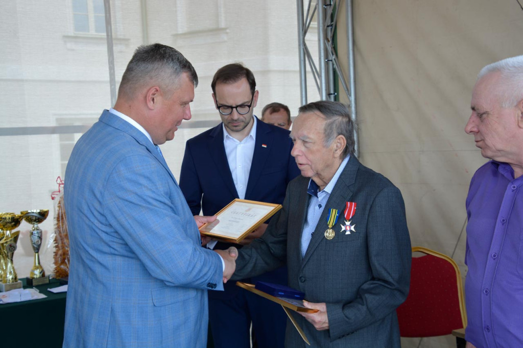 XII Bialskopodlaska Gala Piłkarska w Żabikowie