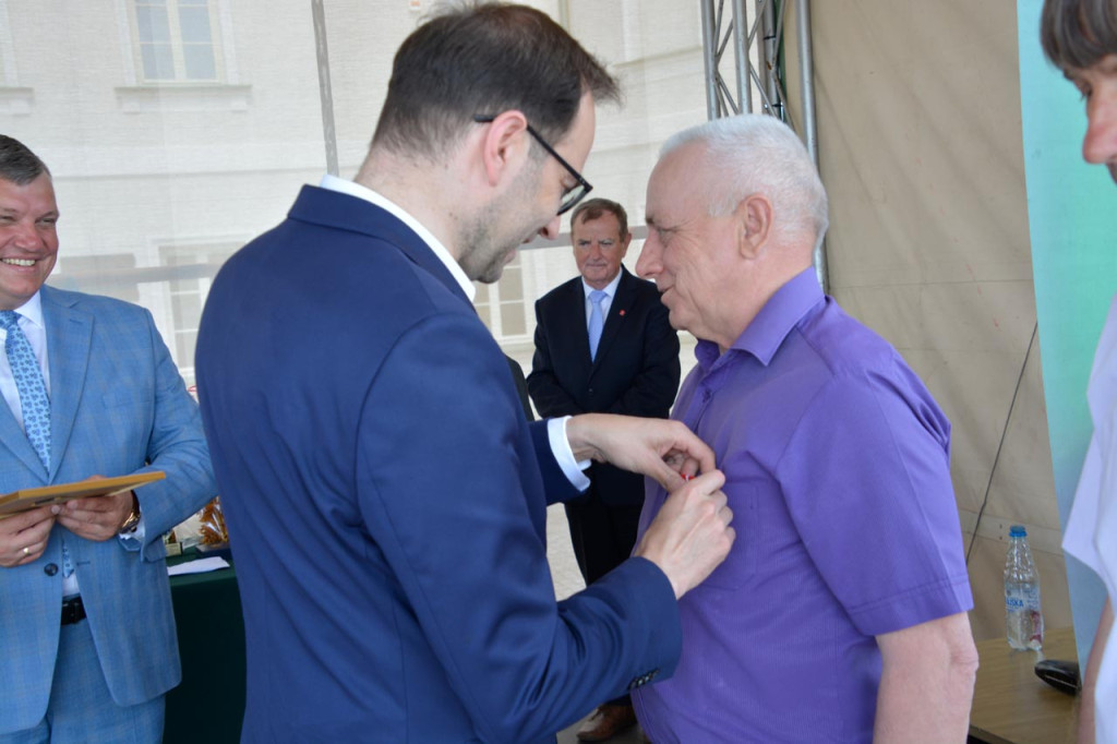 XII Bialskopodlaska Gala Piłkarska w Żabikowie