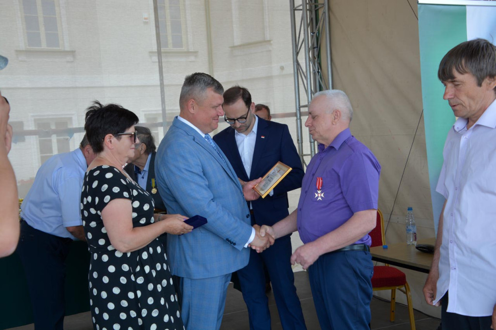 XII Bialskopodlaska Gala Piłkarska w Żabikowie