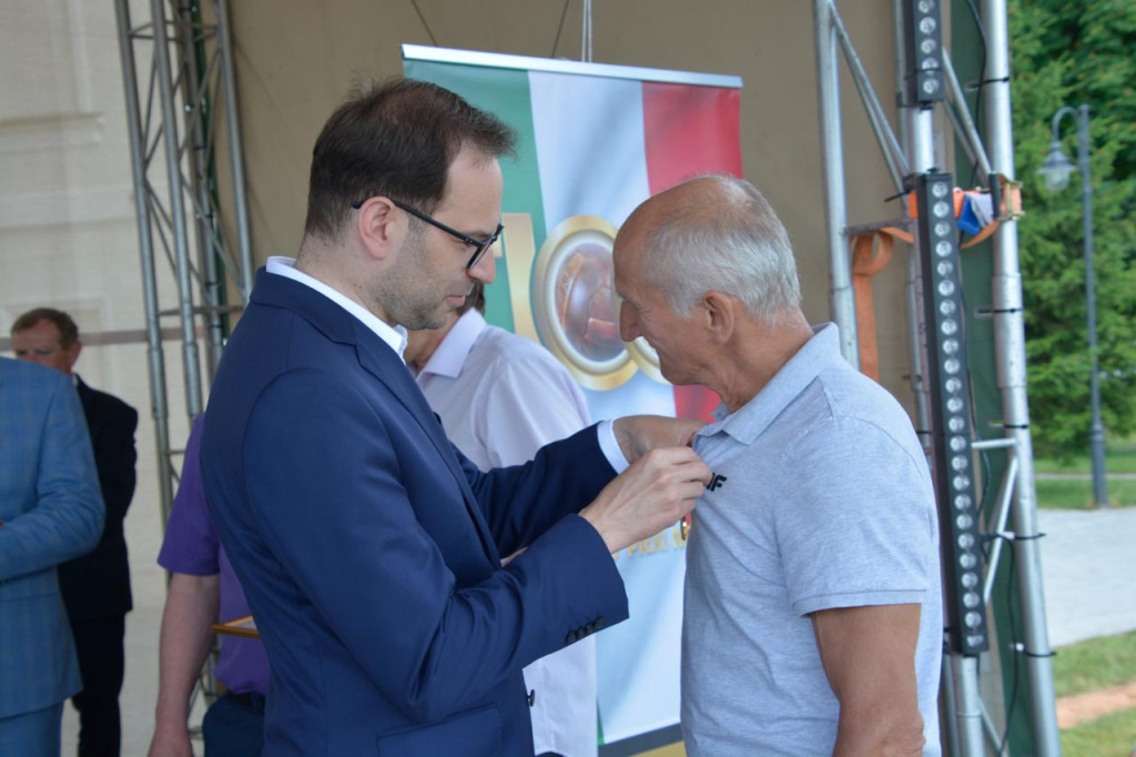 XII Bialskopodlaska Gala Piłkarska w Żabikowie